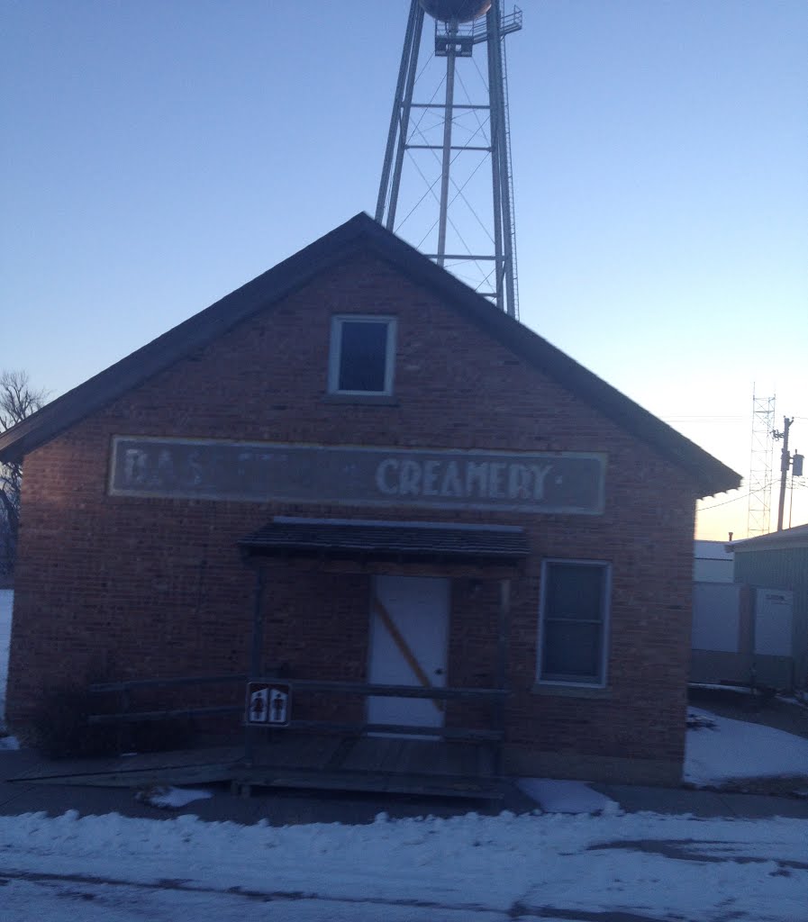 Bassett creamery by JBTHEMILKER