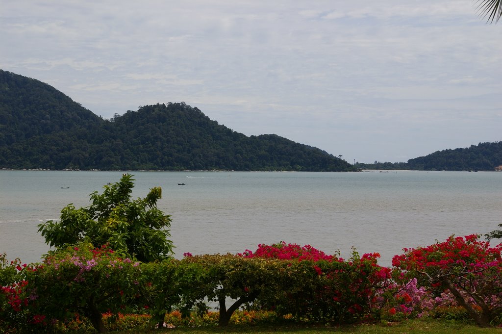 Damai Laut Resort Pangkor by xyber9