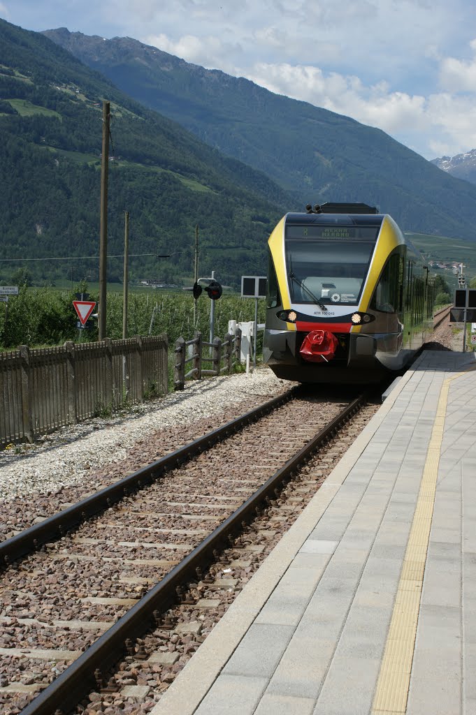 Vinschgauer-Bahn 2008 by hjk-Swiss