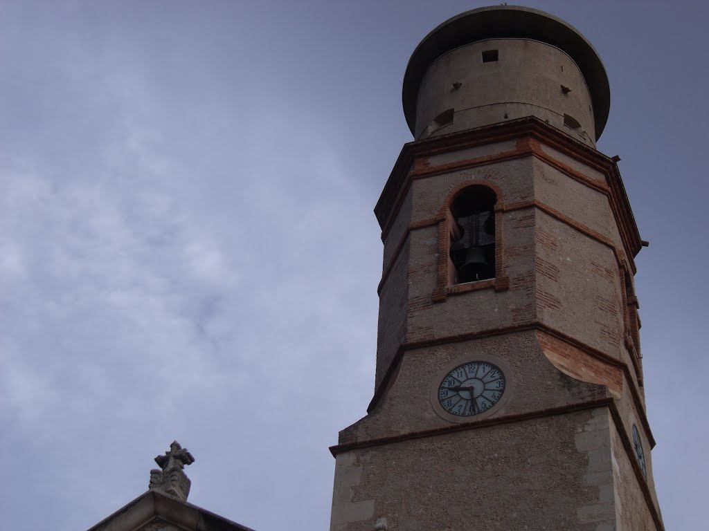 Campanario de Sant Bartomeu by Marcos Prieto García