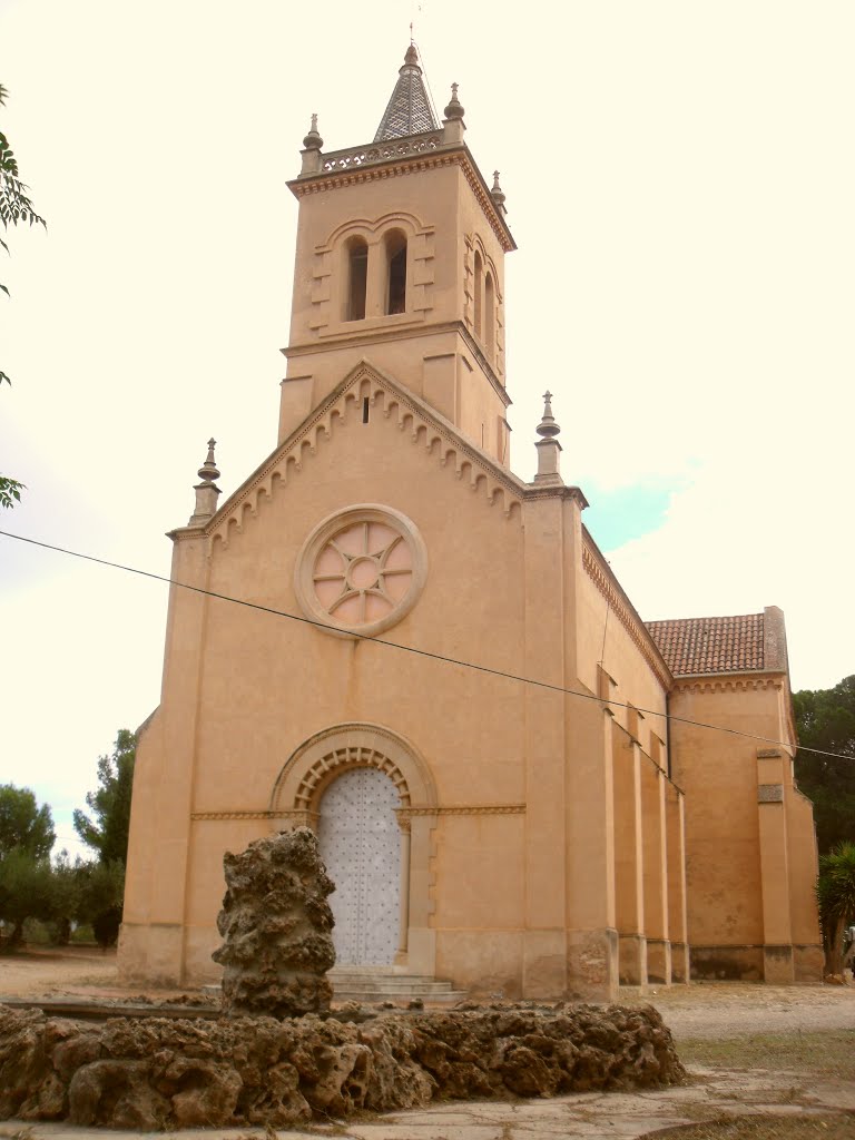 Santuario de Loreto by Marcos Prieto García