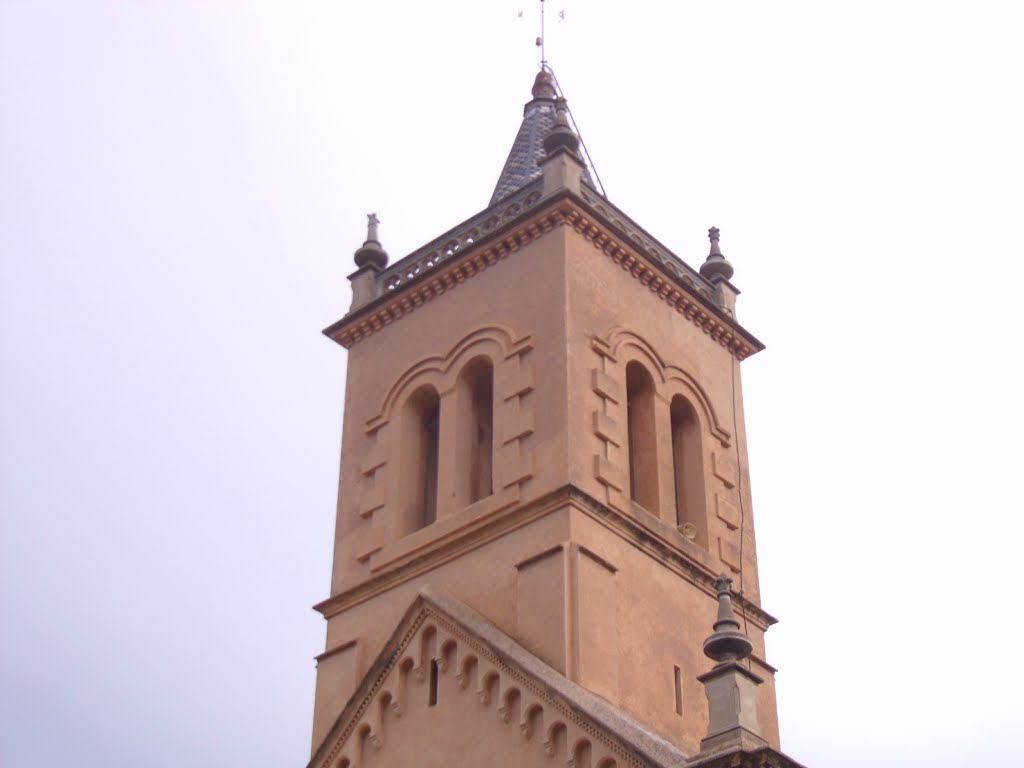 Campanario del Santuario de Loreto by Marcos Prieto García