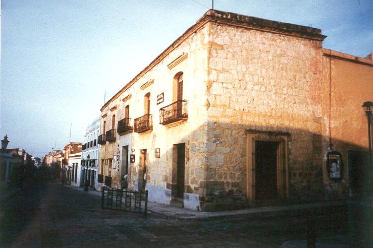 Zocalo of Oaxaca by Ryan Kelly