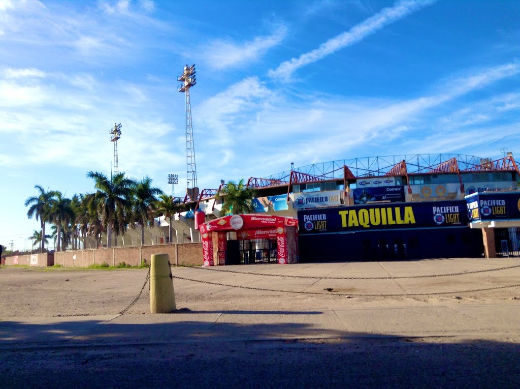 Estadio de los Mayos by AG Langarica