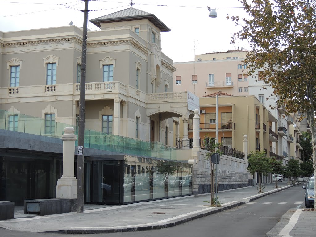 Catania Corso Italia* by Bellisario Fasano