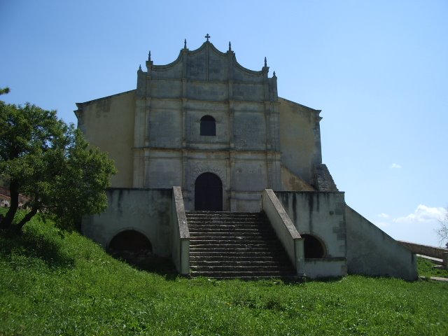 Mara, Nostra Signora di Bonuighinu by Roberto Cherchi