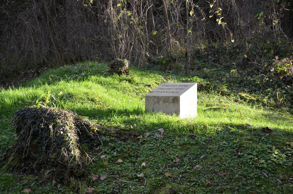 Beaumont-en-Verdunois (Village Détruit) 14/18, France by Oslo10