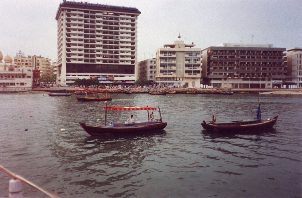 Near St.George Hotel 1997 by Василий Позднев