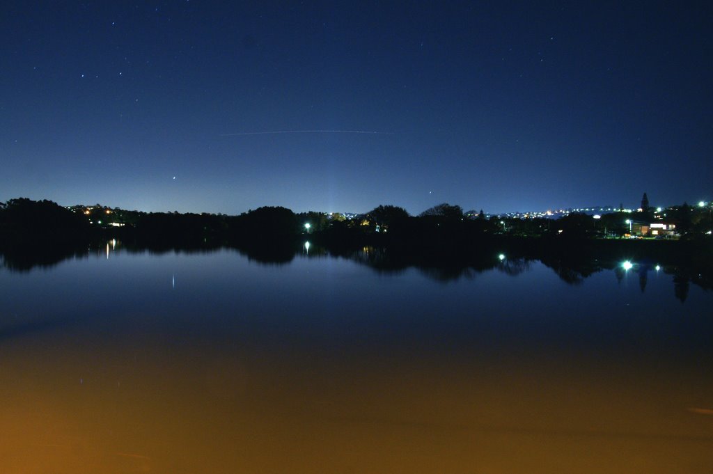 North Curl Curl Lagoon by VFedele