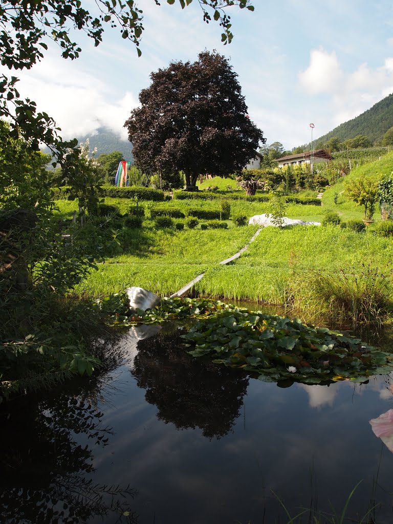 Giardino Labirinto Kränzel by ccrrii