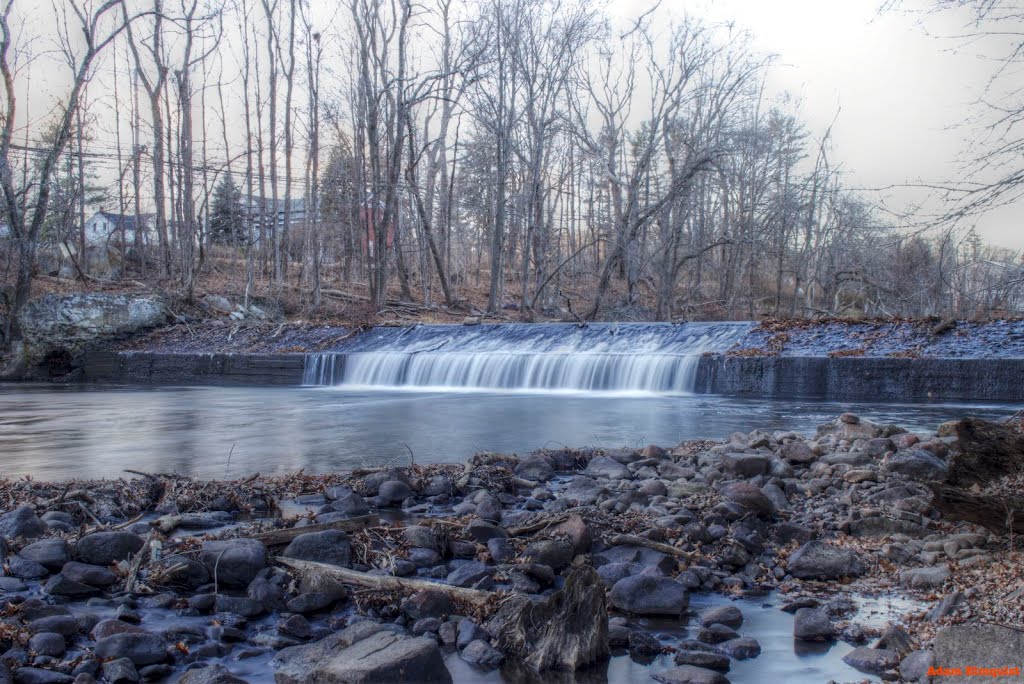 Rockaway River by Adam Elmquist