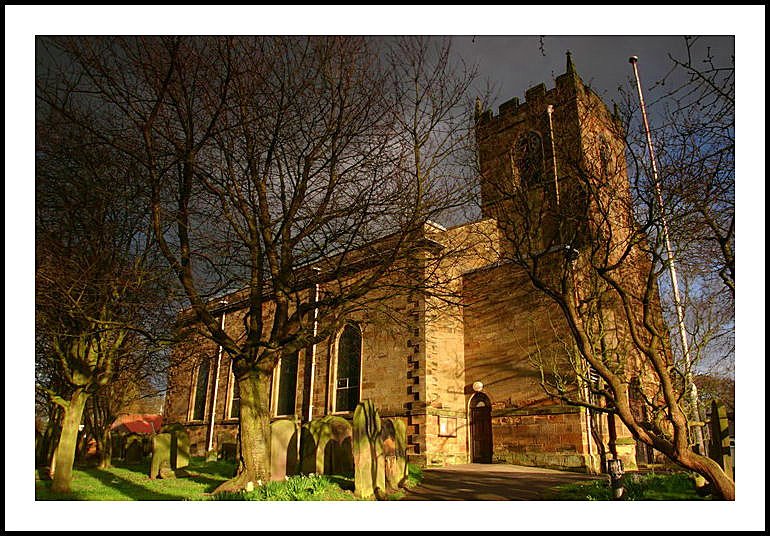 Stokesley Church by Steven Lam 244