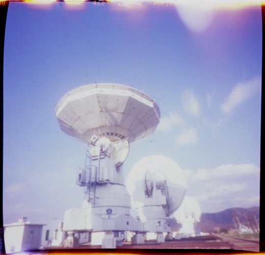 Nobeyama Radio Observatory 1 by Sing Ya