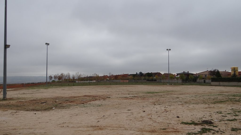 Meco, espacio de la plaza de toros by EventusBonus