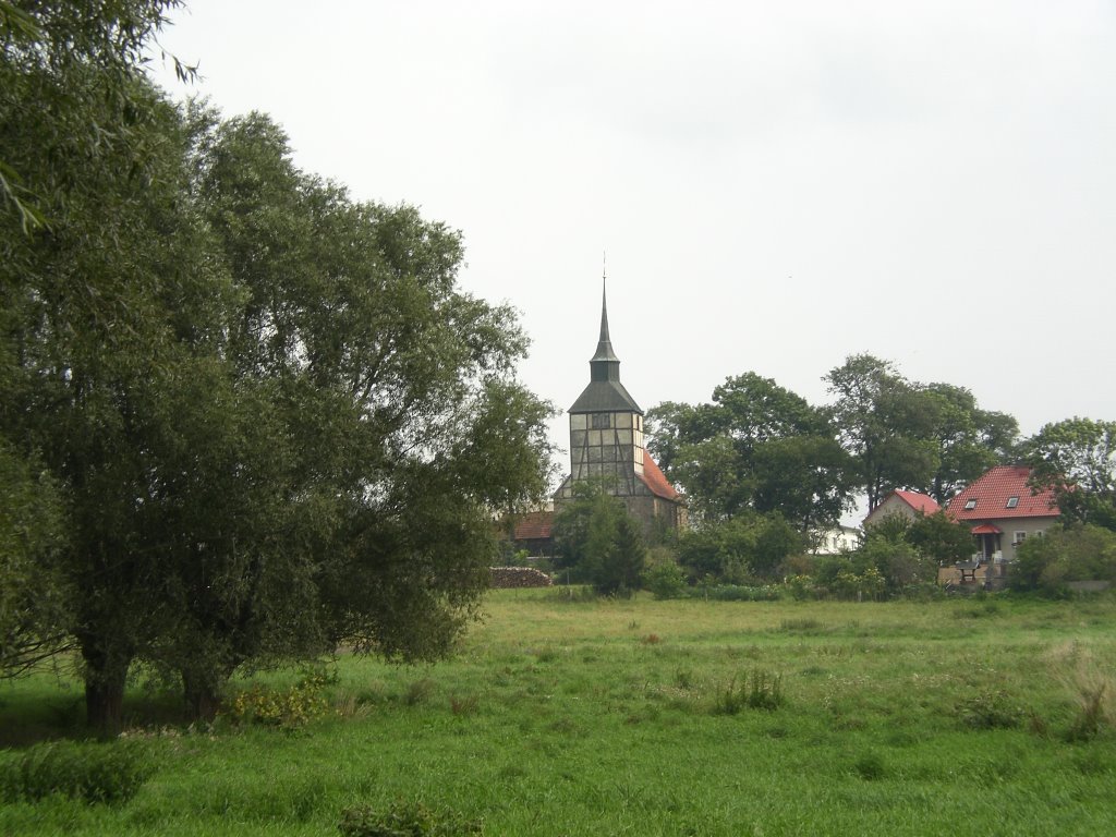 Grambower Kirche by Philip19