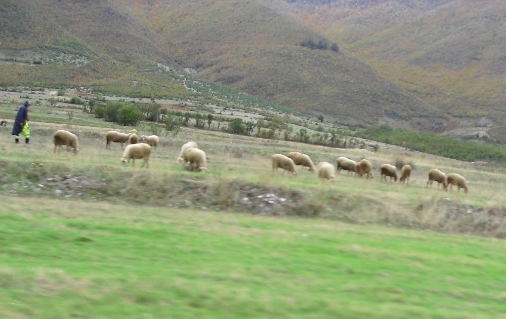 Morine,Kukes,Albania by abdullah bilir