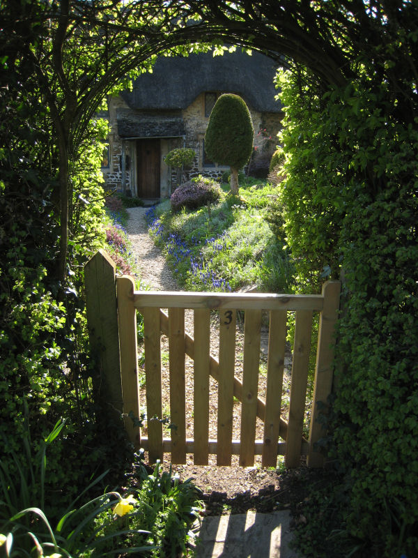 Sandy Lane, WIltshire by RobLittle