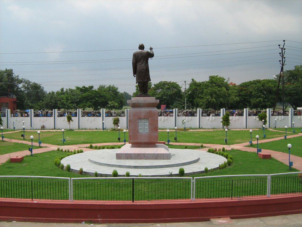 S.K.Memorial Hall by saurabhharsh