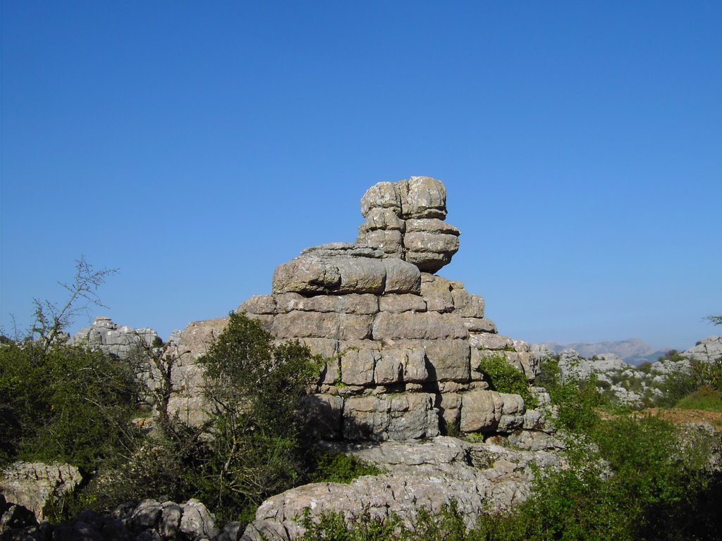 Torcal de Antequera * RSH * by INCITATUS CADIZ