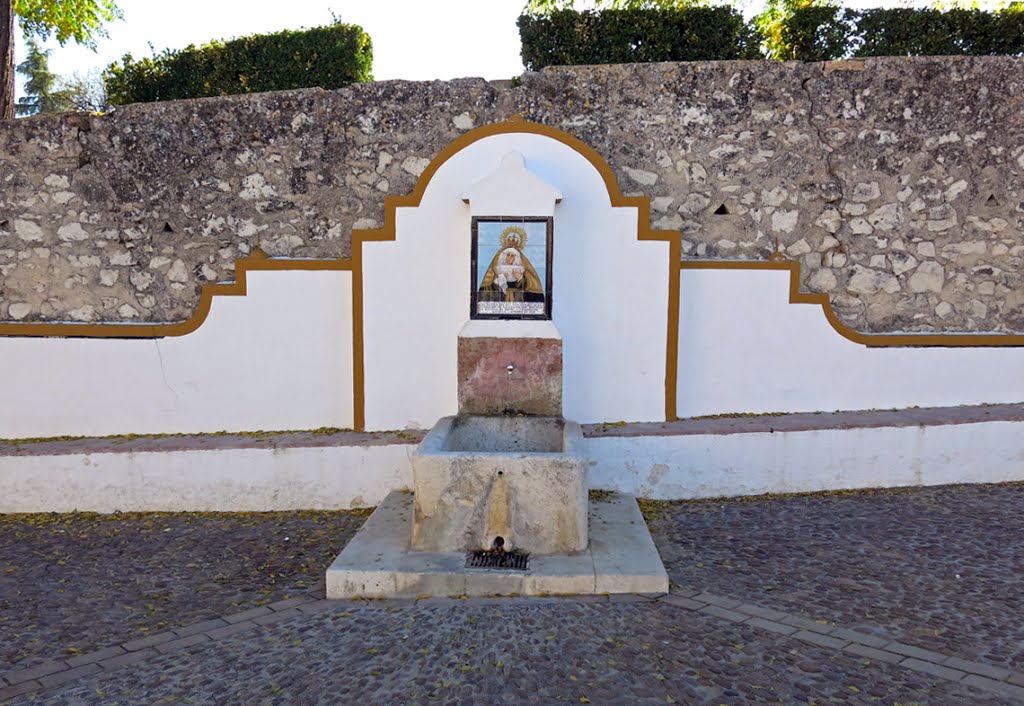 Lucena - Fuente LLanete de Los Dolores. by R.F.Rumbao