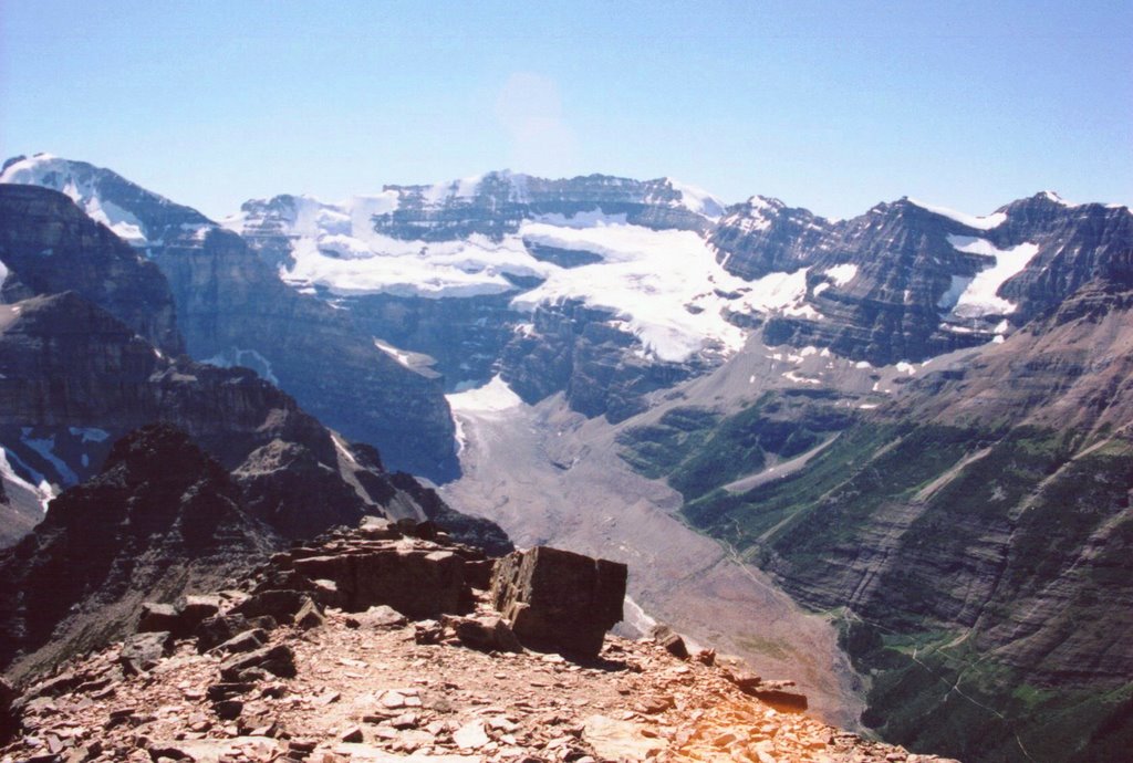 Summit of Mount Fairview by Ryan Kelly