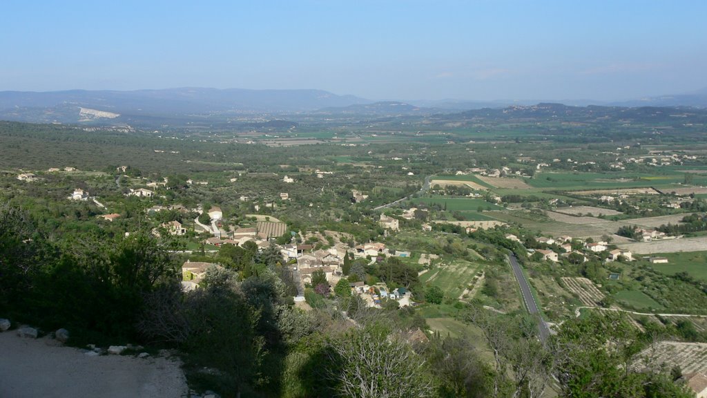 Gordes (Vaucluse) by jasonvy7