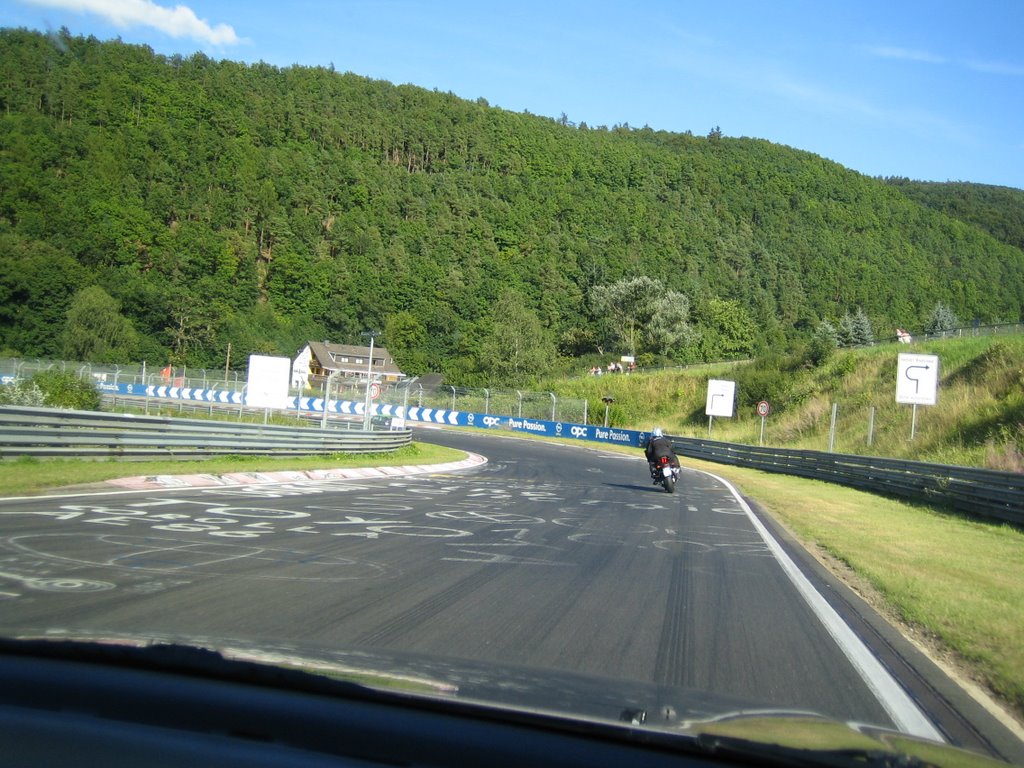 Nürburgring Nordschleife Breidscheid by prodo