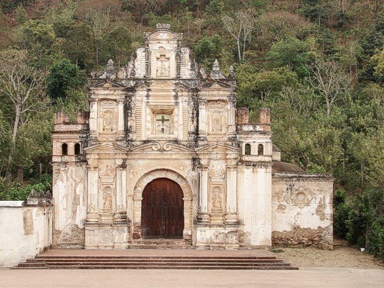 Ermita de la Santa Cruz by Tam Muro