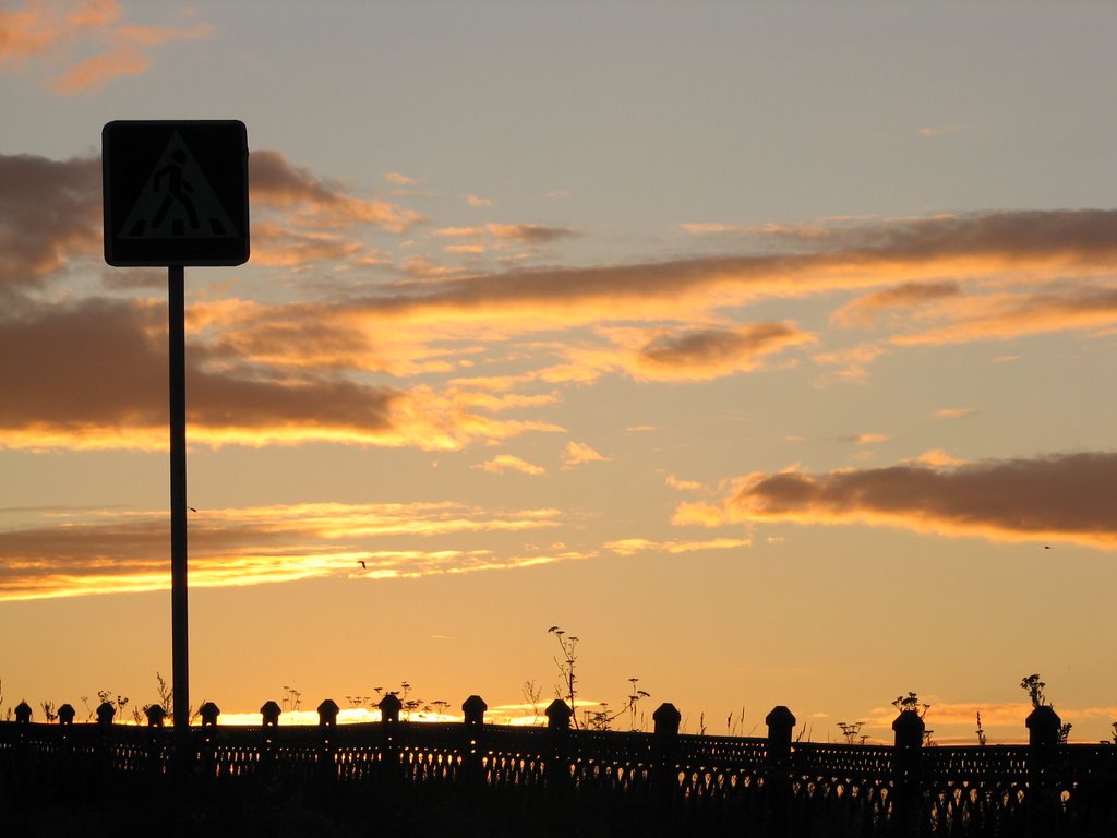 Bridge Kimry - Savelovo by Raduga_Volga