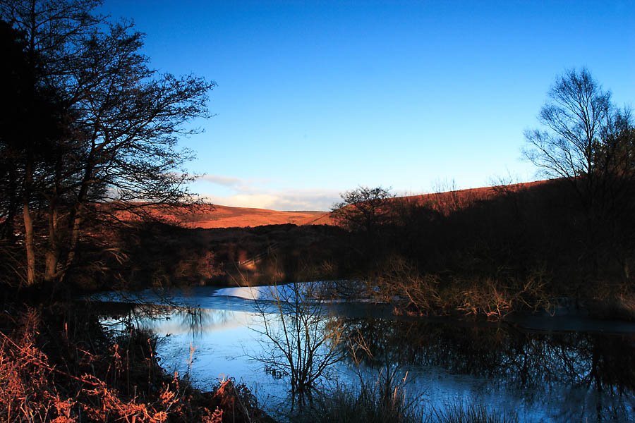 Cod Beck Reservoir by Steven Lam