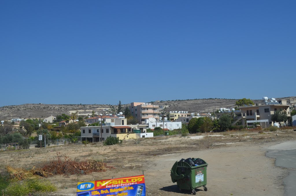 Cyprus. Paphos (99822368) by Viktor Bakhmutov