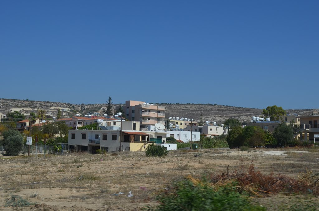 Cyprus. Paphos (99822399) by Viktor Bakhmutov