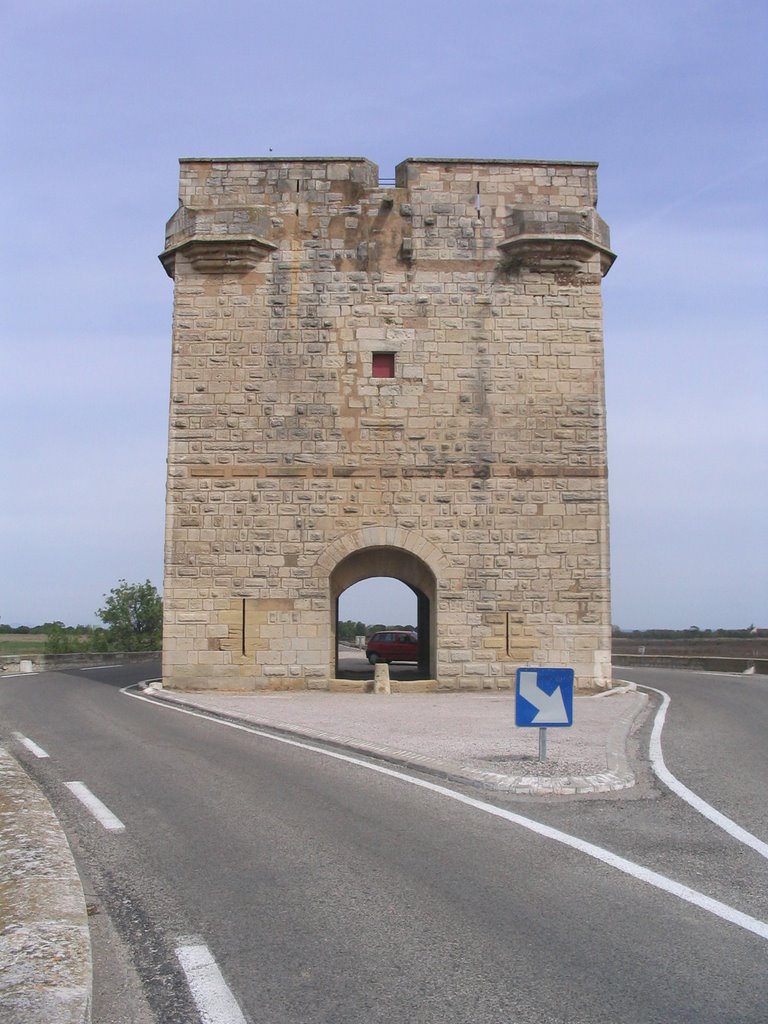 Tour Carbonnière (2008) by JeanBono