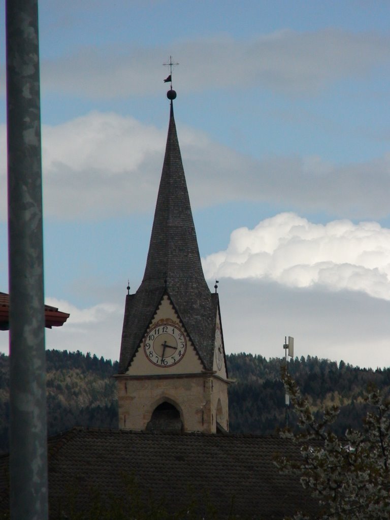 Il Campanile - Romeno by sanmary99