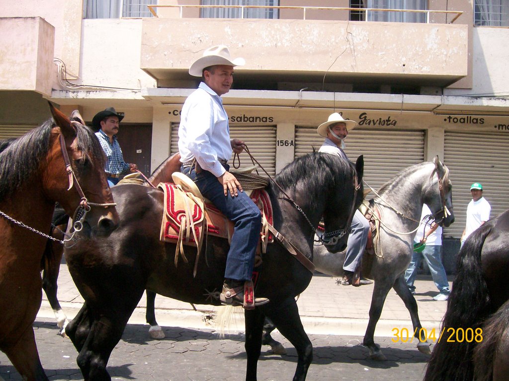 Mi caballo by lapobe