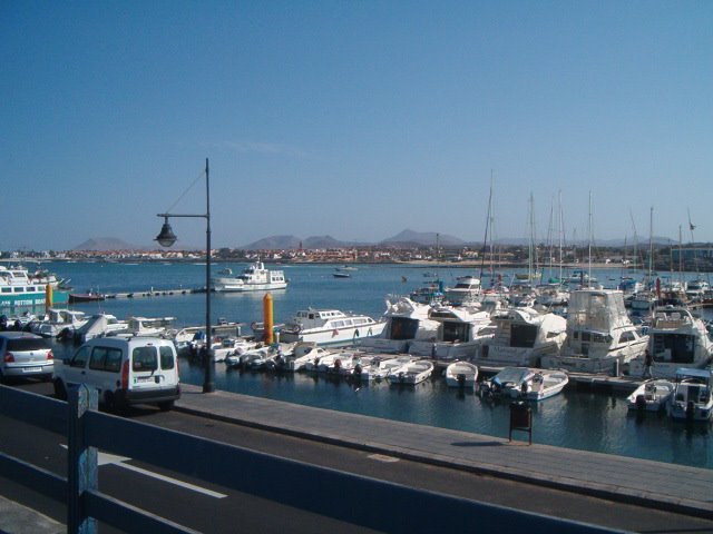 PUERTO DE CORRALEJO by fuerteventuragirl