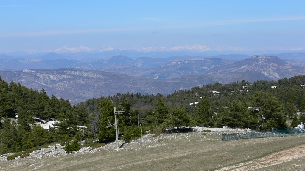 Vue depuis le Mt Serein by jasonvy7