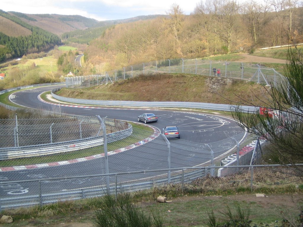 Nürburgring Nordschleife Wehrseifen by prodo