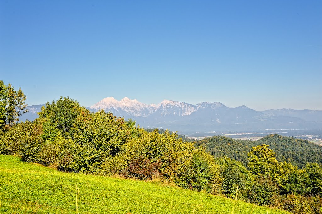 Križna Gora by Valter Erzetič