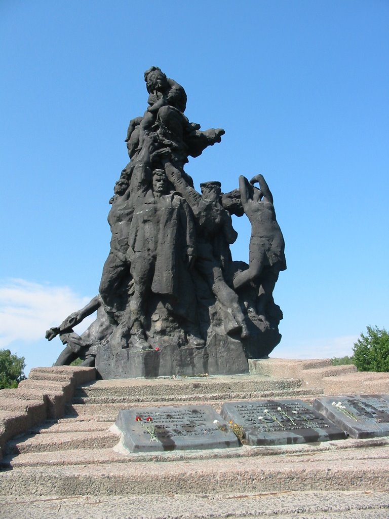 Babi Yar by Joachim Meyer