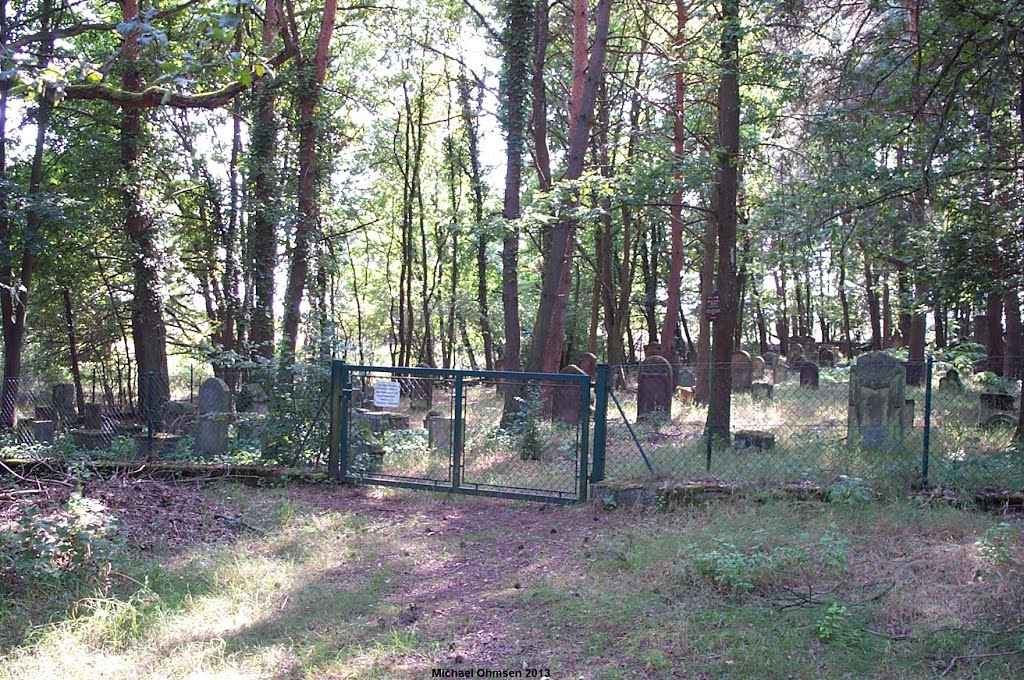 Jüdischer Friedhof in Mehlingen by Michael Ohmsen