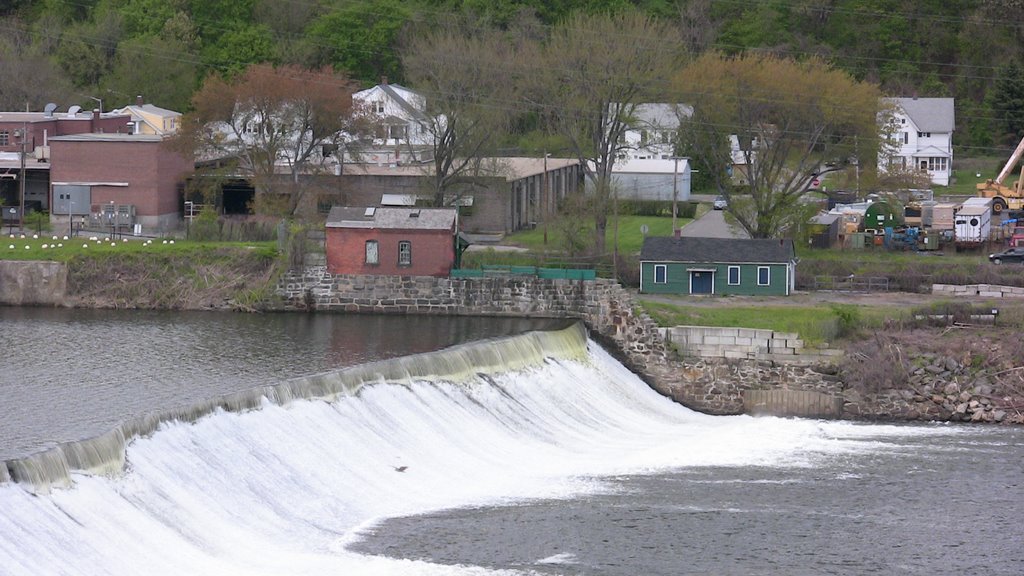 Housatonic Dam [2] by JerryD504