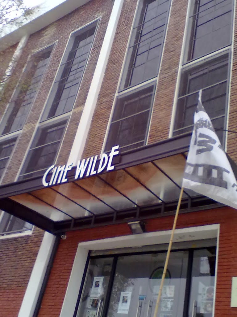 Cine Wilde by sebamario