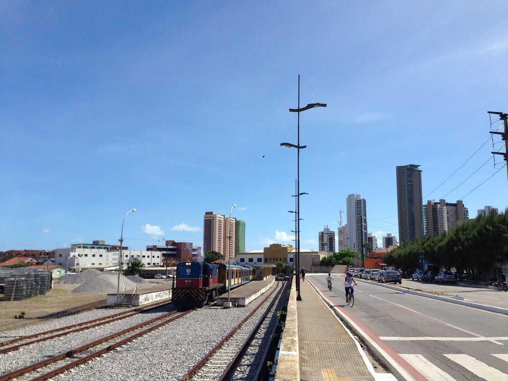 Ribeira, Natal - RN, República Federativa do Brasil by Dedé de Zé Luca