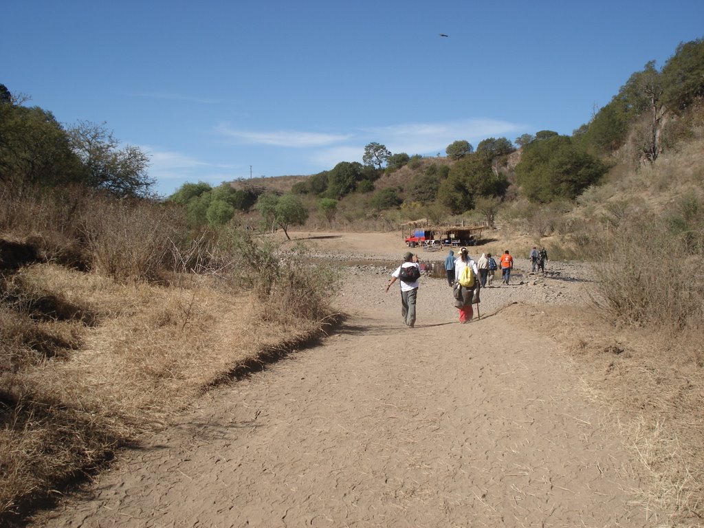 Camino a talpa rio atenguillo by eduardo mariscal mez…