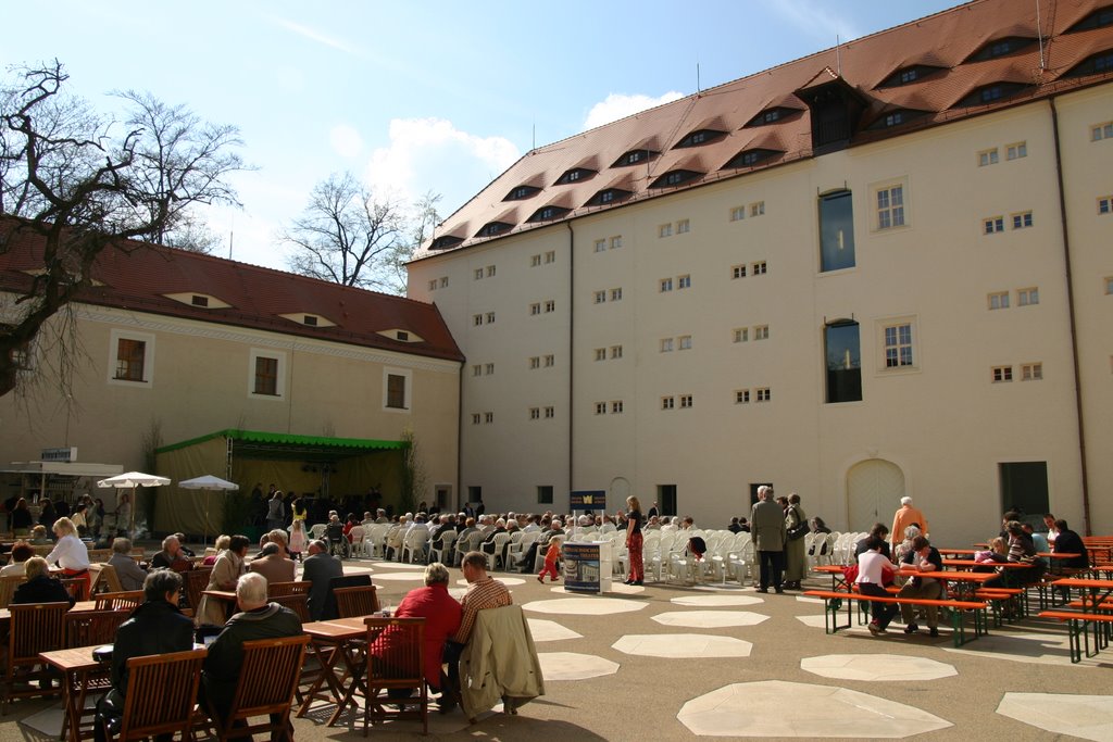 Schloss Freudenstein 2008 by Stefan Zinkler