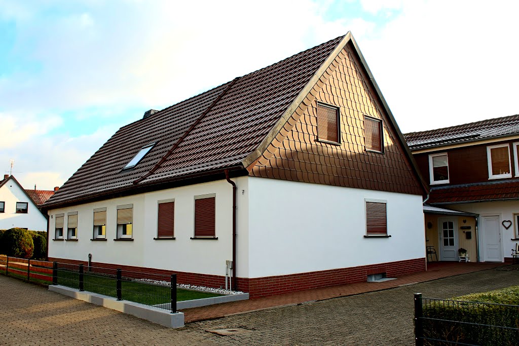 Tannenstraße 7, 37412 Herzberg am Harz, Deutschland by Boris Gonschorek