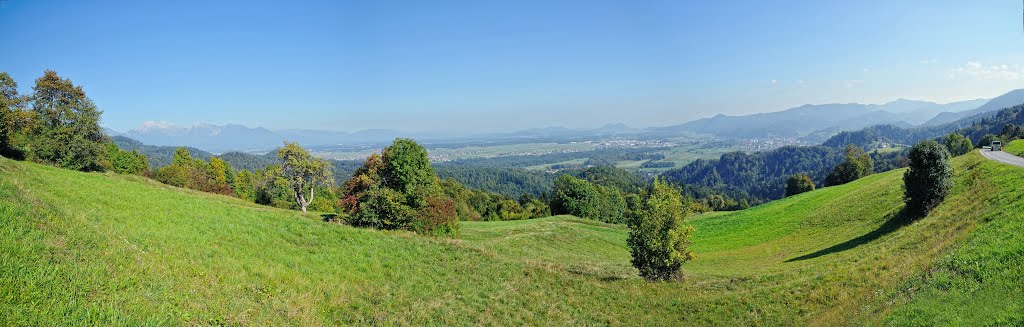 Križna Gora by Valter Erzetič