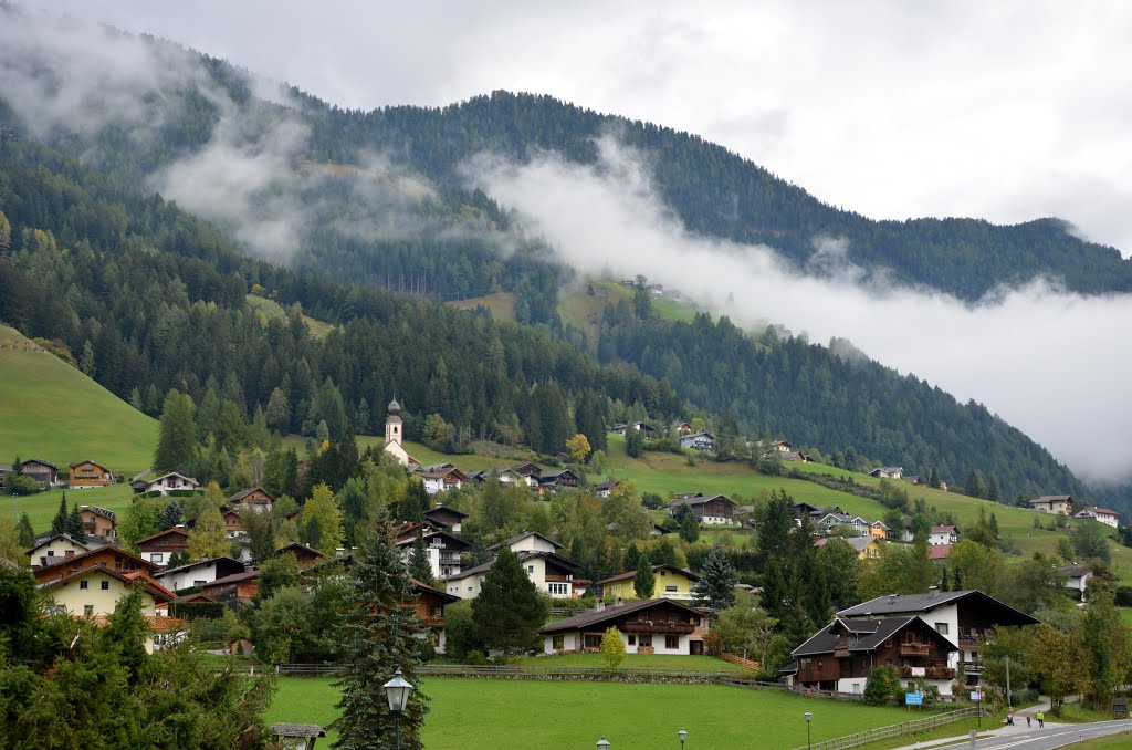 Großkirchheim - Mitteldorf by Tom Portschy