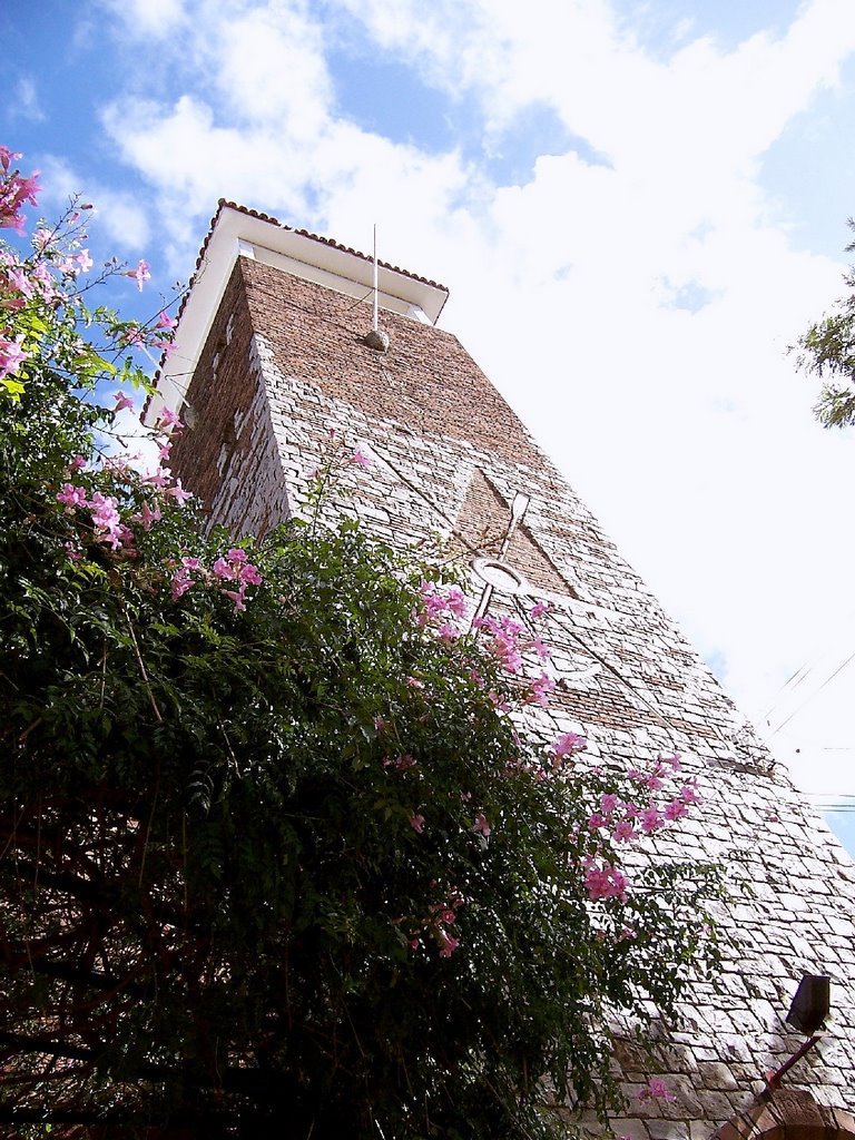 La Torre del Remeros by Edmundo Rodríguez Pr…